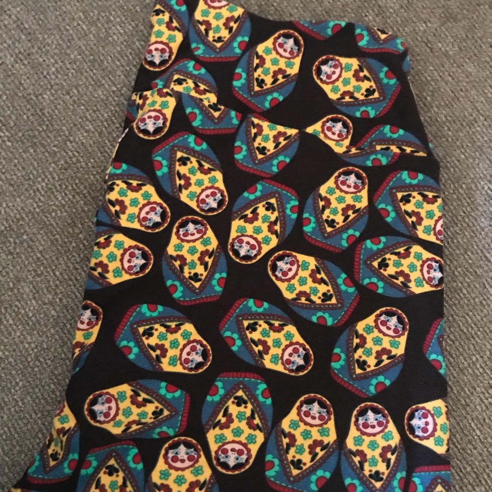 LulaRoe OS leggings